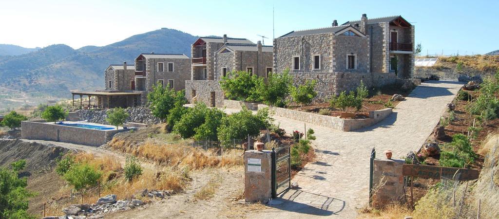 Arodamos Traditional Villas  Krousonas  Εξωτερικό φωτογραφία