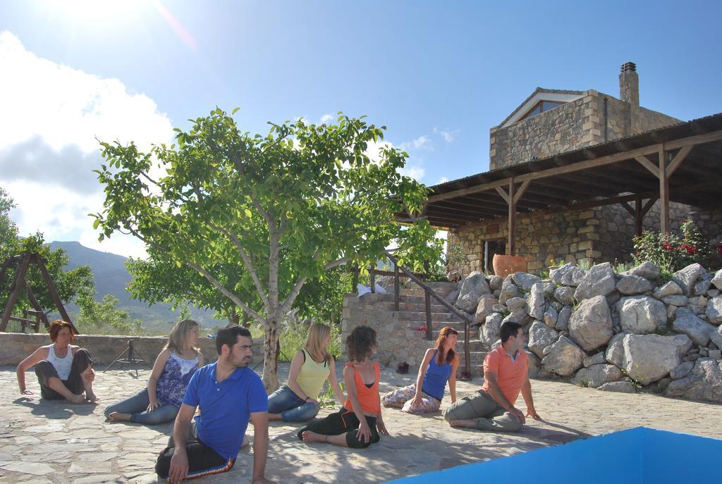 Arodamos Traditional Villas  Krousonas  Εξωτερικό φωτογραφία