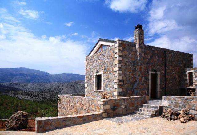 Arodamos Traditional Villas  Krousonas  Εξωτερικό φωτογραφία