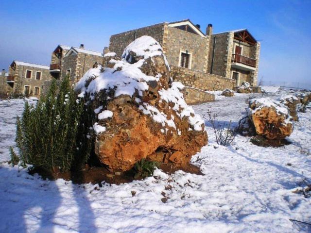 Arodamos Traditional Villas  Krousonas  Εξωτερικό φωτογραφία