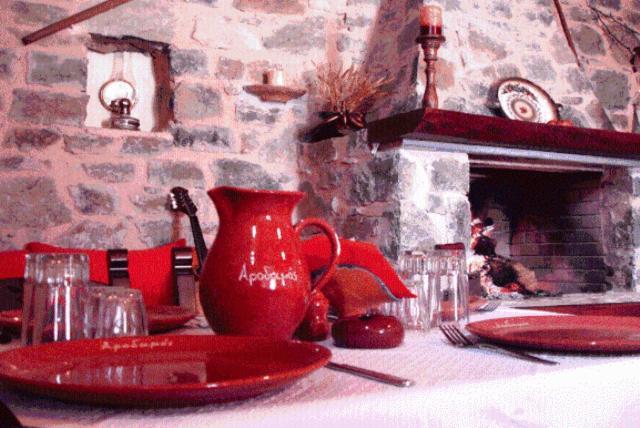 Arodamos Traditional Villas  Krousonas  Εξωτερικό φωτογραφία