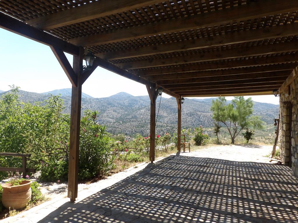 Arodamos Traditional Villas  Krousonas  Εξωτερικό φωτογραφία