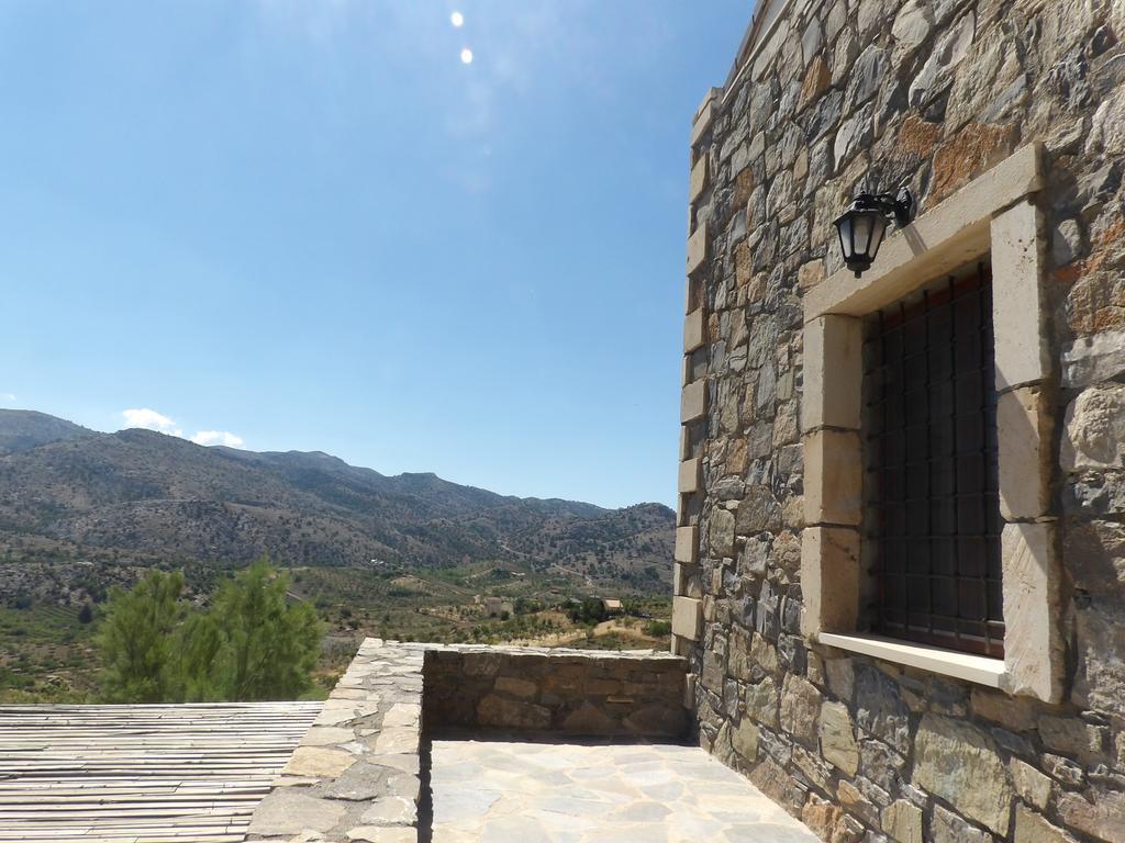 Arodamos Traditional Villas  Krousonas  Εξωτερικό φωτογραφία