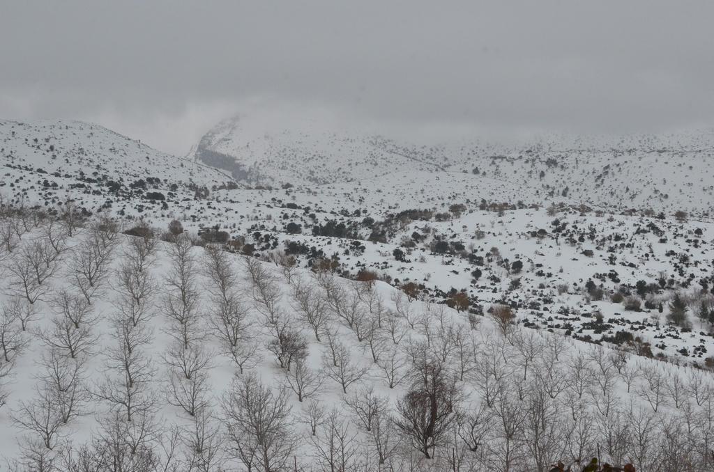 Arodamos Traditional Villas  Krousonas  Εξωτερικό φωτογραφία