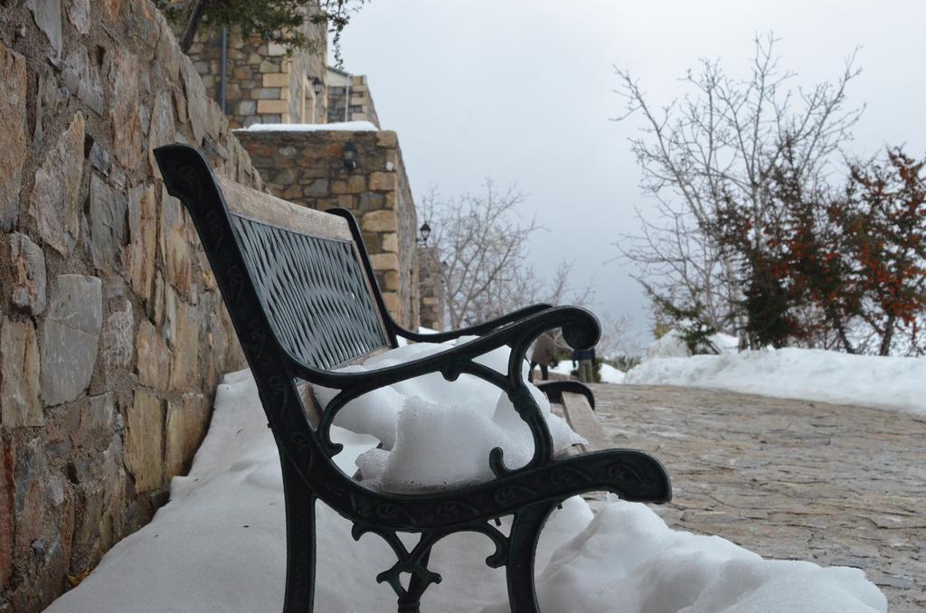 Arodamos Traditional Villas  Krousonas  Εξωτερικό φωτογραφία