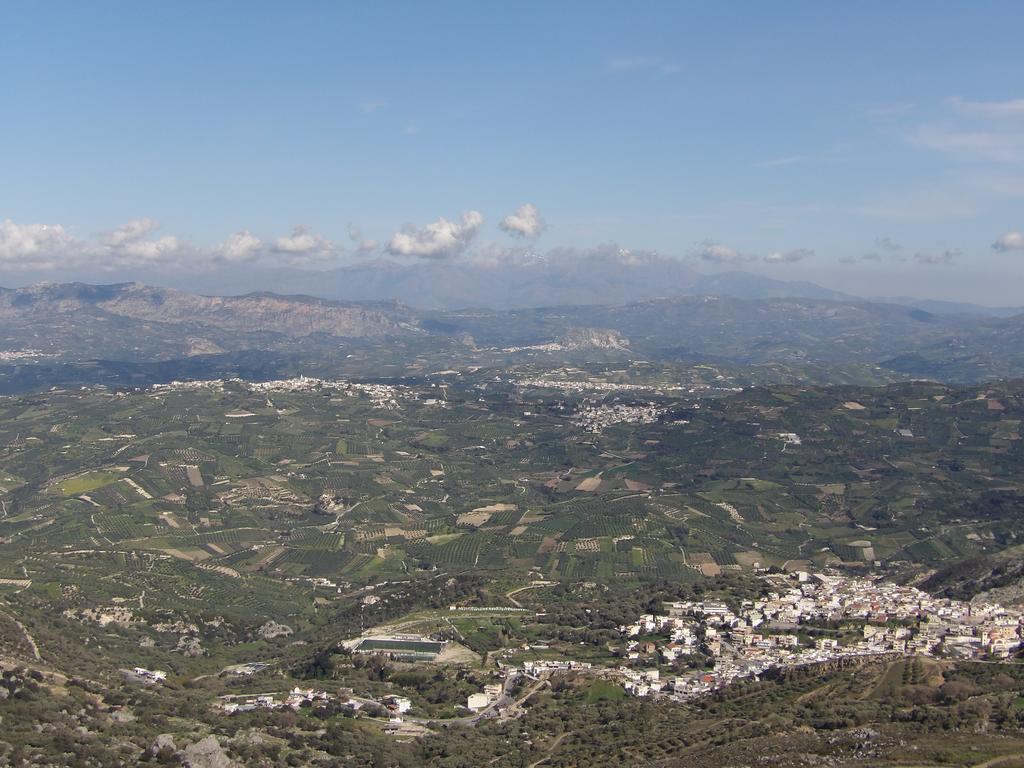 Arodamos Traditional Villas  Krousonas  Εξωτερικό φωτογραφία