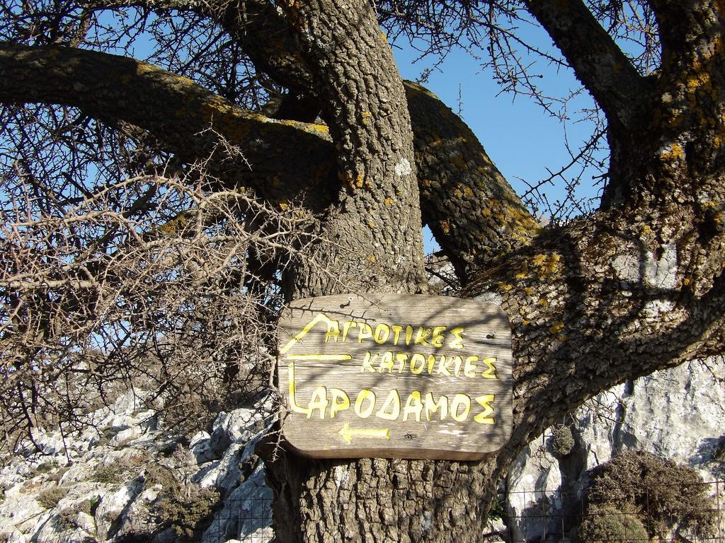Arodamos Traditional Villas  Krousonas  Εξωτερικό φωτογραφία
