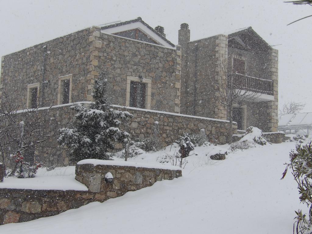 Arodamos Traditional Villas  Krousonas  Εξωτερικό φωτογραφία