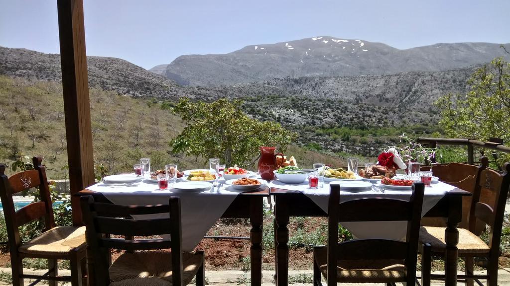 Arodamos Traditional Villas  Krousonas  Εξωτερικό φωτογραφία
