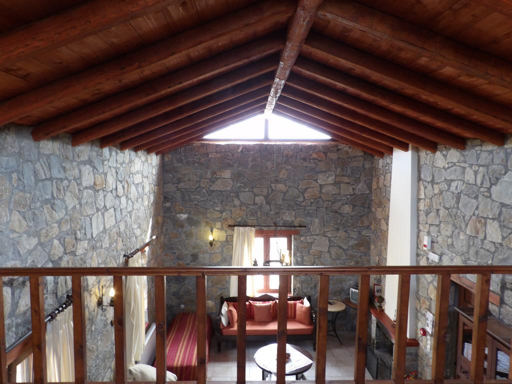 Arodamos Traditional Villas  Krousonas  Εξωτερικό φωτογραφία