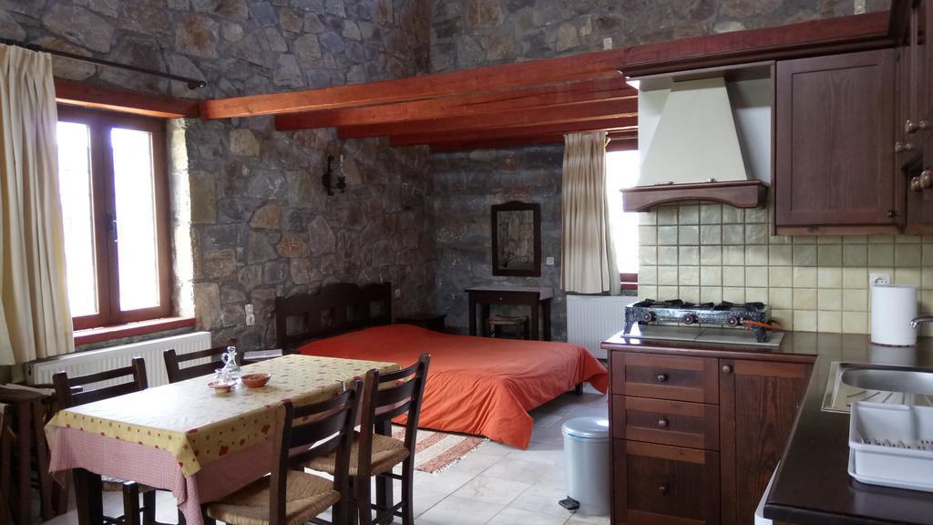 Arodamos Traditional Villas  Krousonas  Εξωτερικό φωτογραφία