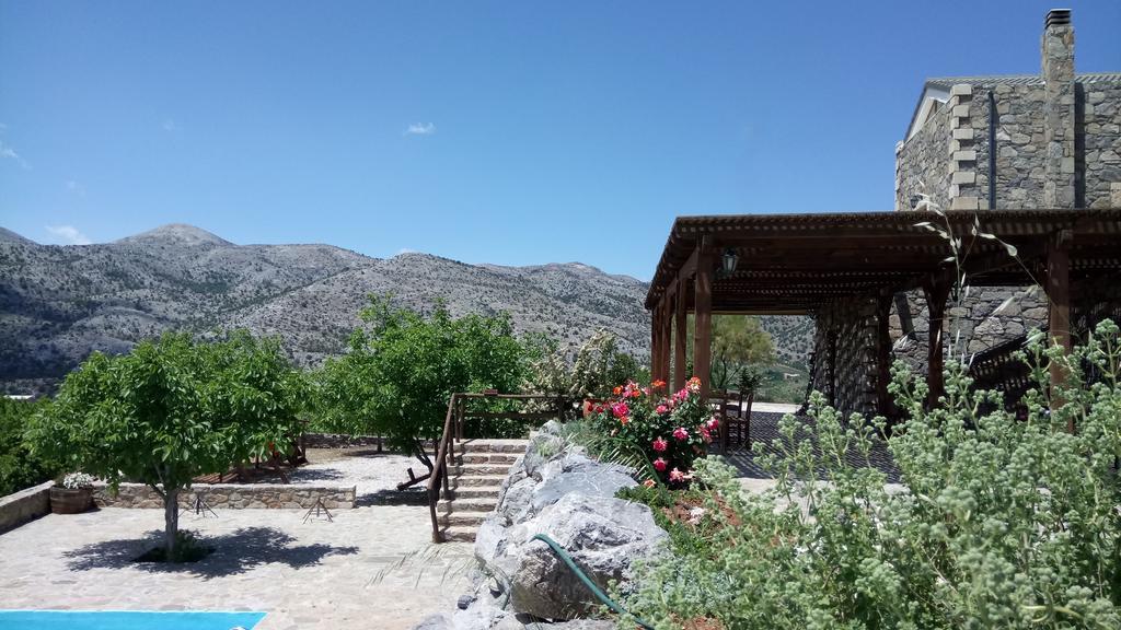 Arodamos Traditional Villas  Krousonas  Εξωτερικό φωτογραφία