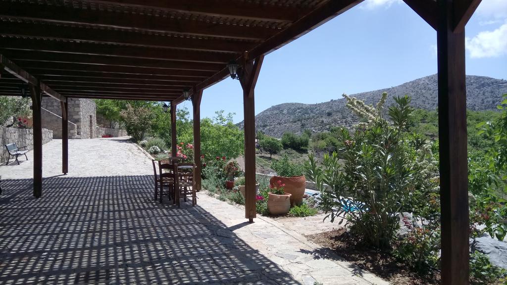 Arodamos Traditional Villas  Krousonas  Εξωτερικό φωτογραφία
