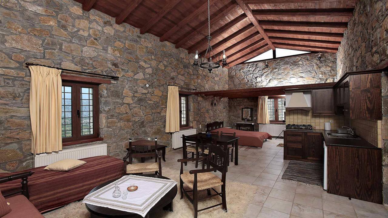 Arodamos Traditional Villas  Krousonas  Εξωτερικό φωτογραφία