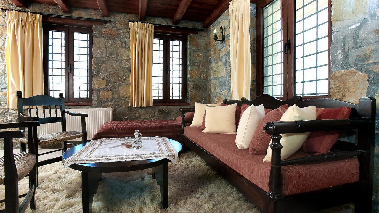 Arodamos Traditional Villas  Krousonas  Εξωτερικό φωτογραφία